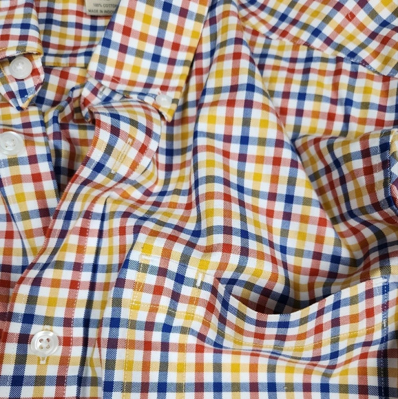 Duluth Trading Co Long Sleeve Button Up Shirt - Picture 3 of 5